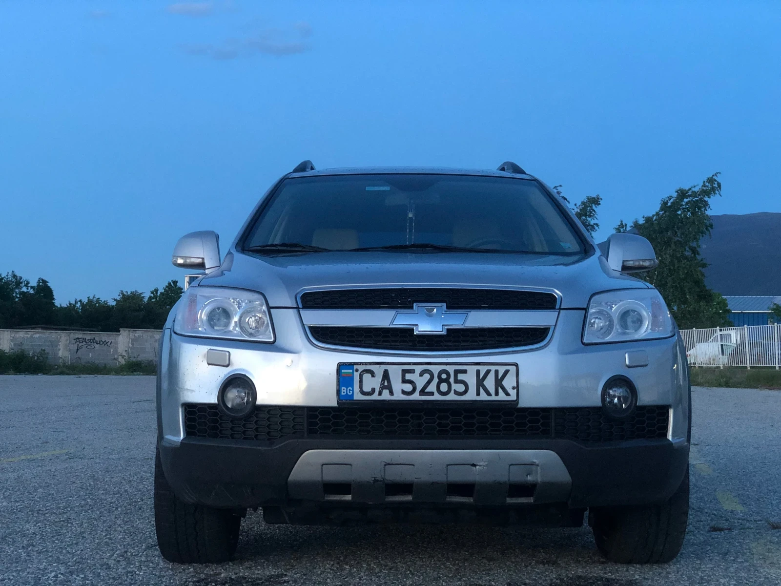 Chevrolet Captiva, снимка 7 - Автомобили и джипове - 55165558