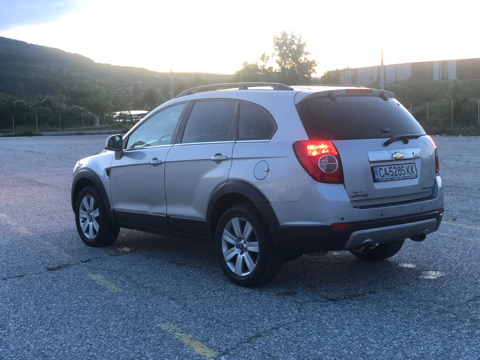 Chevrolet Captiva, снимка 4 - Автомобили и джипове - 55165558