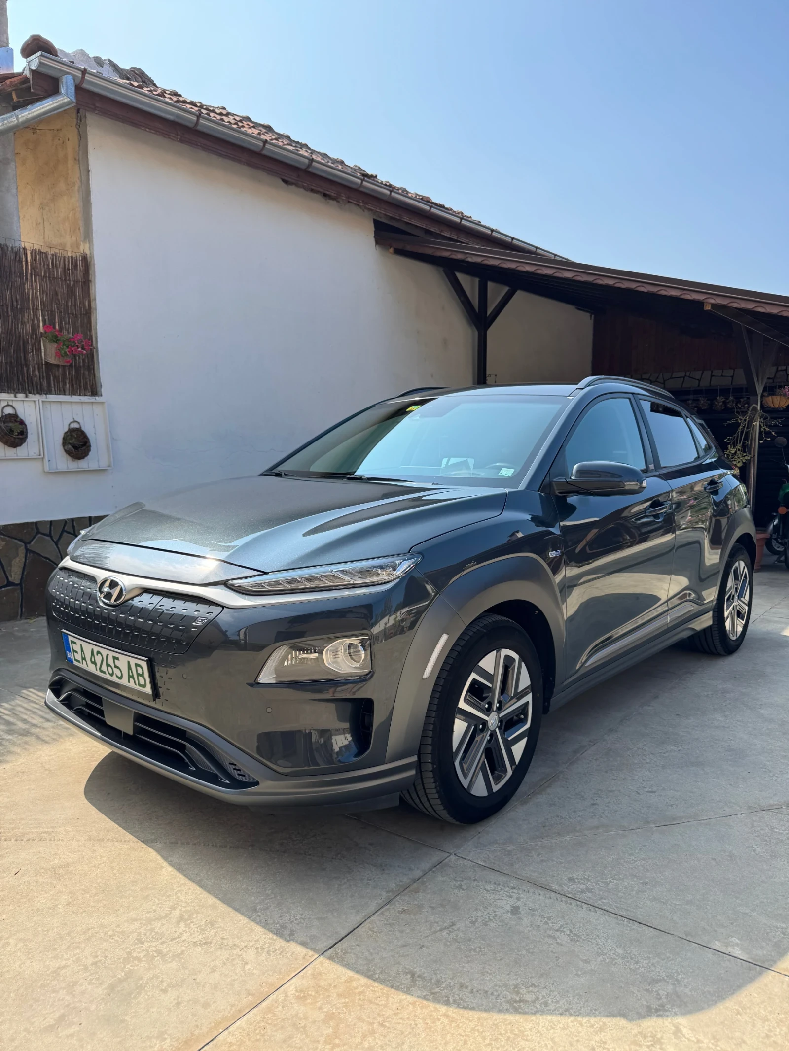Hyundai Kona | Mobile.bg � ����������� 1