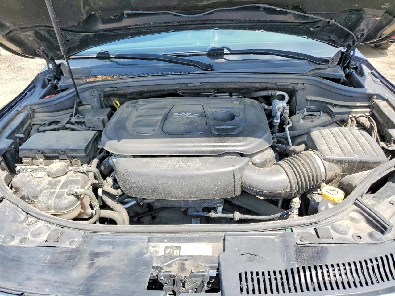 Dodge Durango 3.6l Sxt, снимка 12 - Автомобили и джипове - 55995995