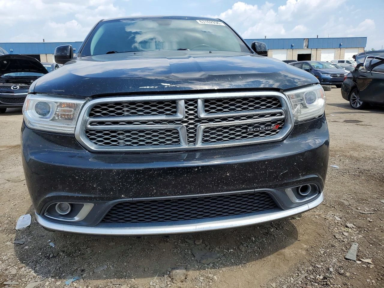 Dodge Durango 3.6l Sxt, снимка 5 - Автомобили и джипове - 55995995