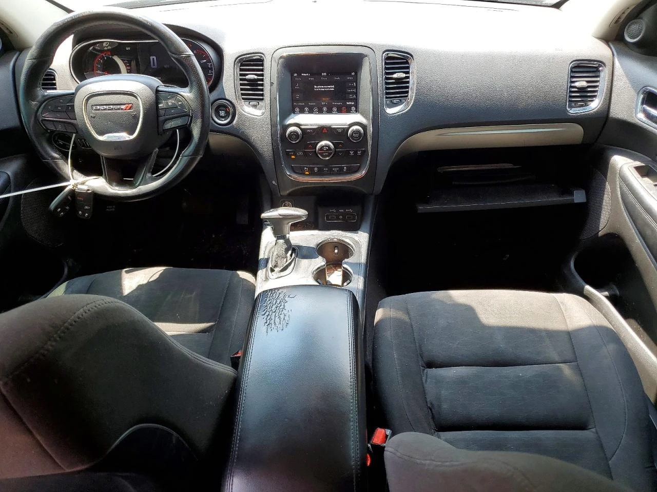 Dodge Durango 3.6l Sxt, снимка 8 - Автомобили и джипове - 55995995
