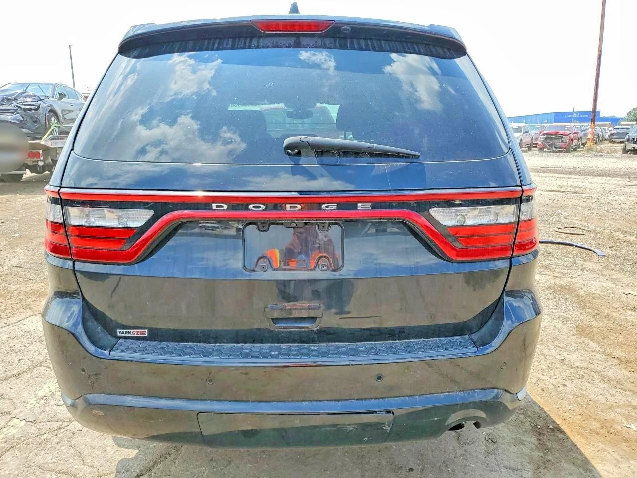 Dodge Durango 3.6l Sxt, снимка 6 - Автомобили и джипове - 55995995