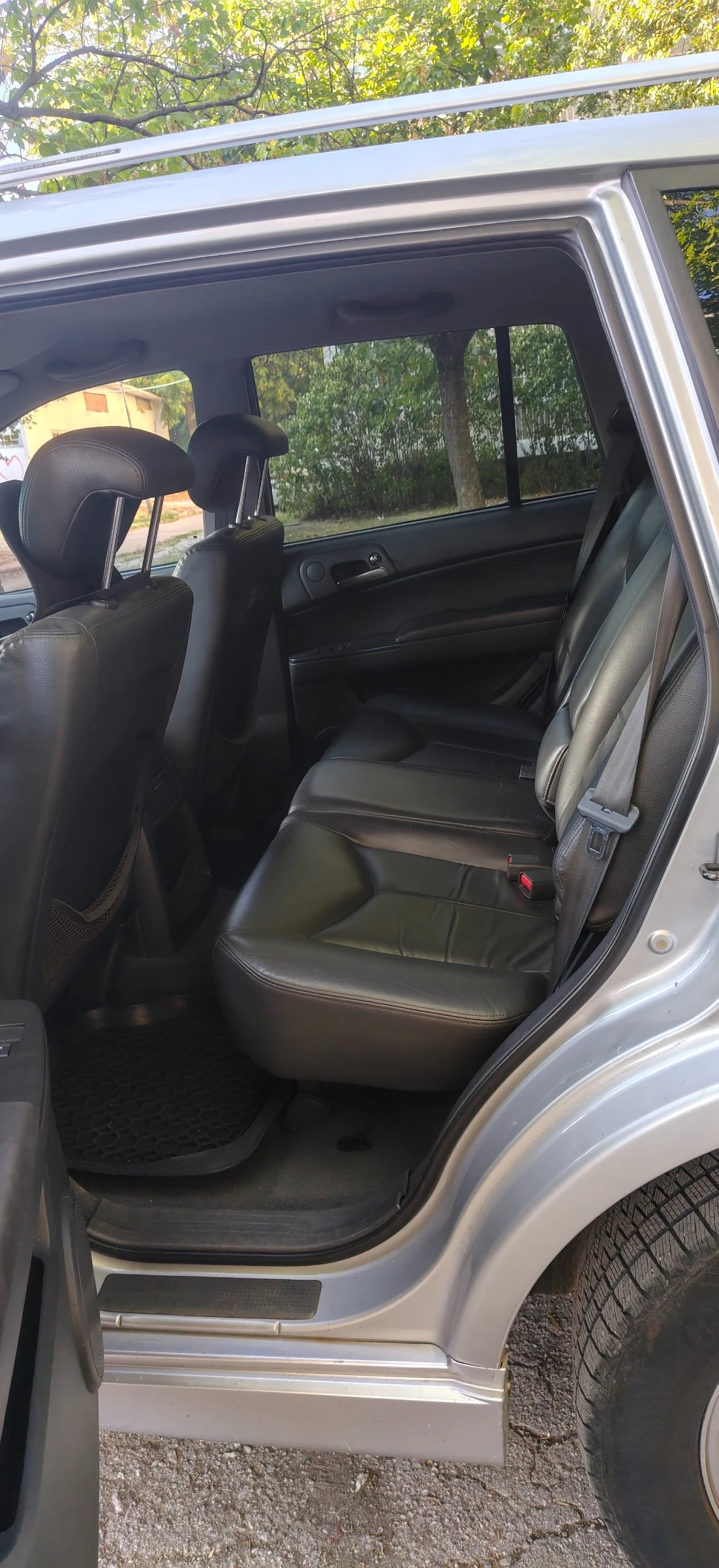 SsangYong Kyron, снимка 8 - Автомобили и джипове - 56035812