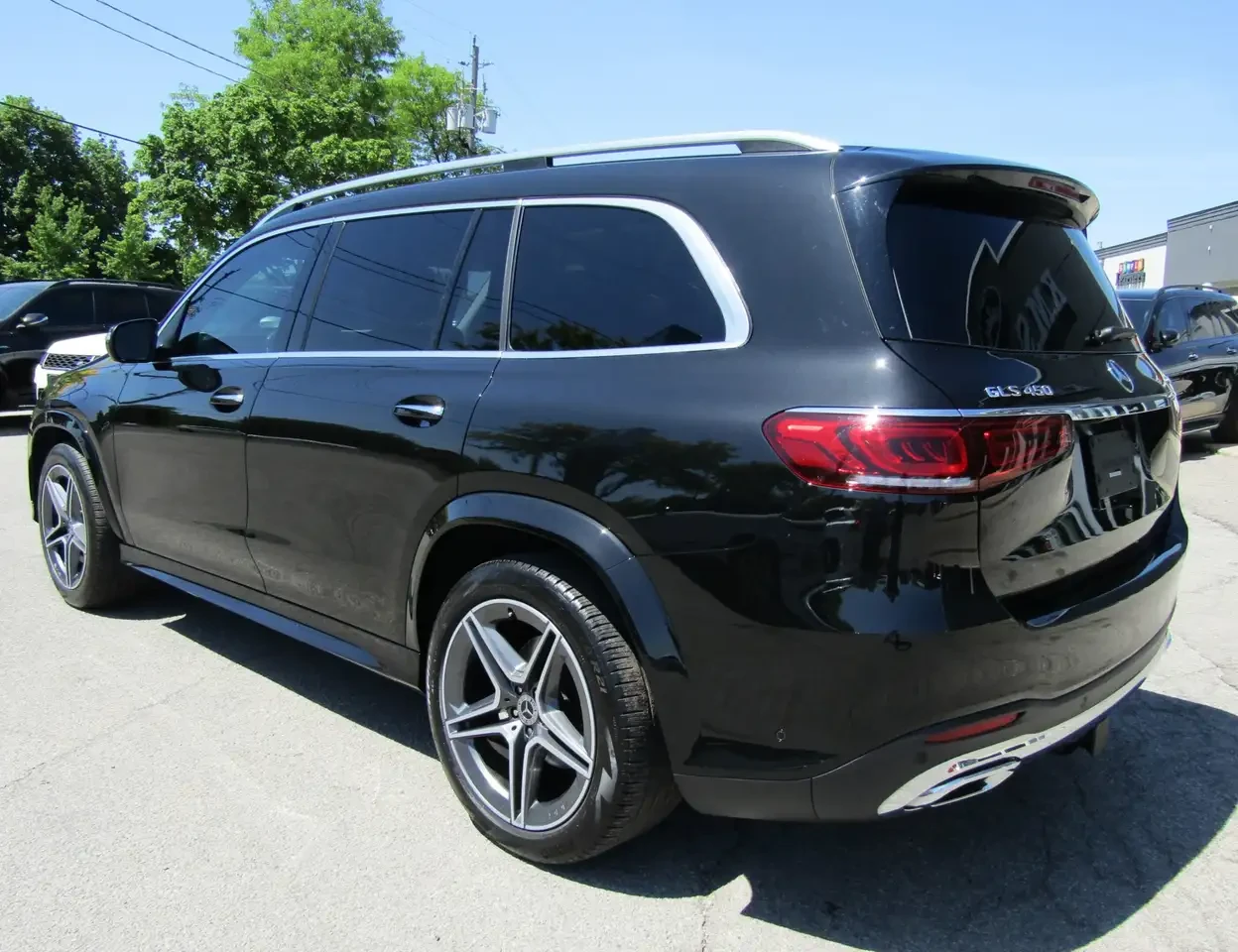 Mercedes-Benz GLS | Mobile.bg � ����������� 5