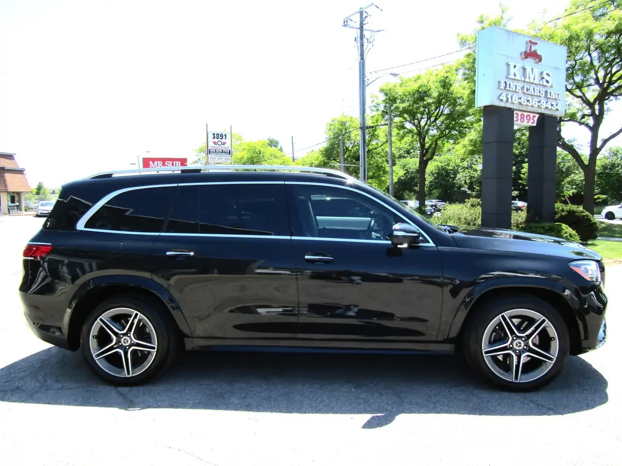 Mercedes-Benz GLS | Mobile.bg � ����������� 8