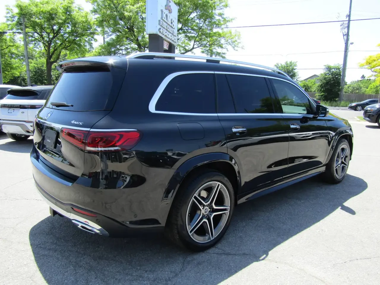 Mercedes-Benz GLS | Mobile.bg � ����������� 7