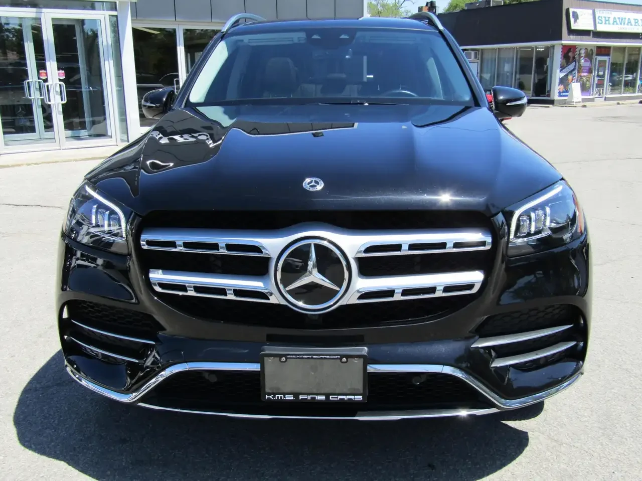 Mercedes-Benz GLS | Mobile.bg � ����������� 2