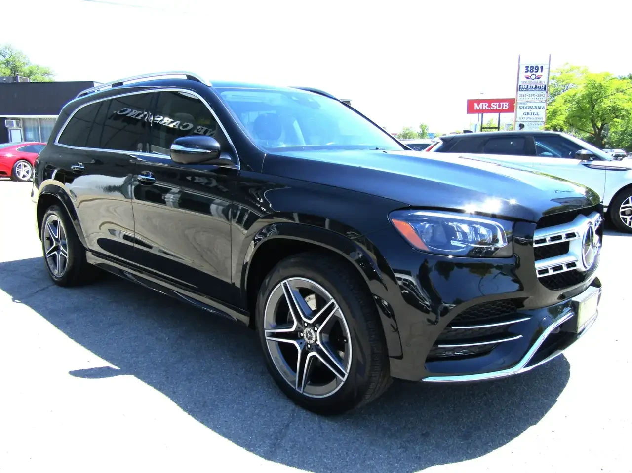 Mercedes-Benz GLS | Mobile.bg � ����������� 9