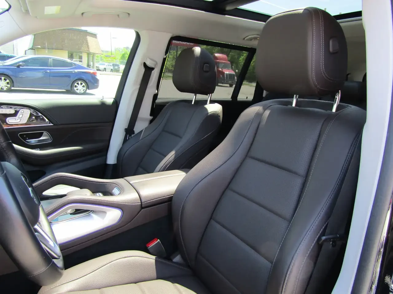 Mercedes-Benz GLS | Mobile.bg � ����������� 12