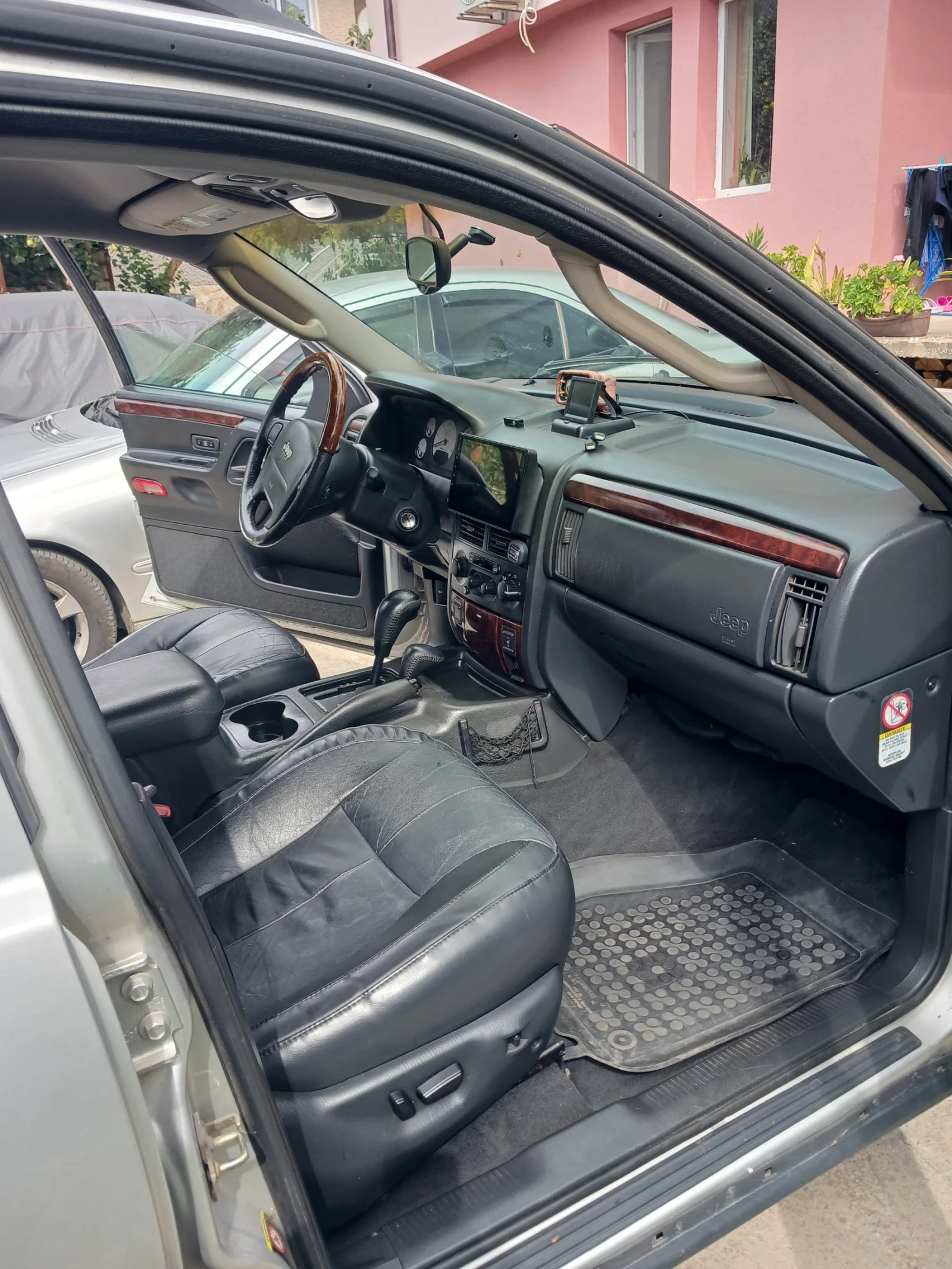 Jeep Grand cherokee, снимка 5 - Автомобили и джипове - 56338464