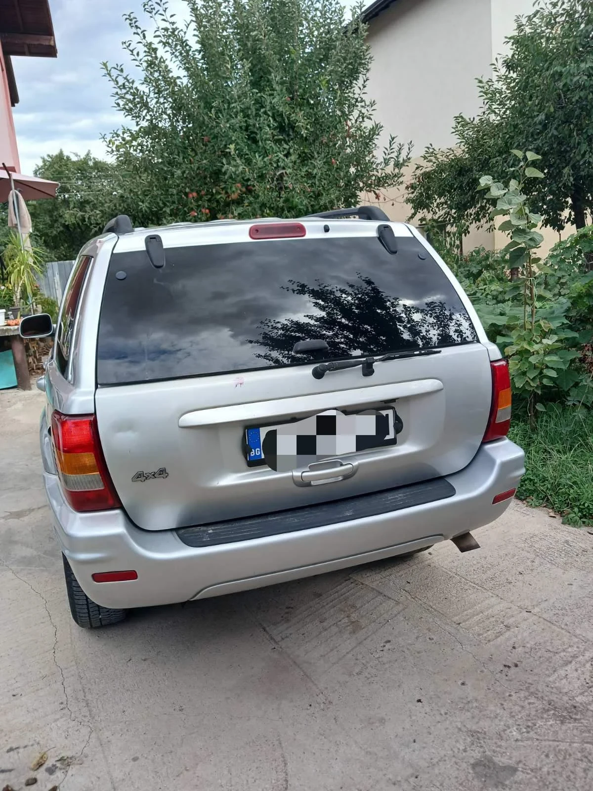 Jeep Grand cherokee, снимка 2 - Автомобили и джипове - 56338464