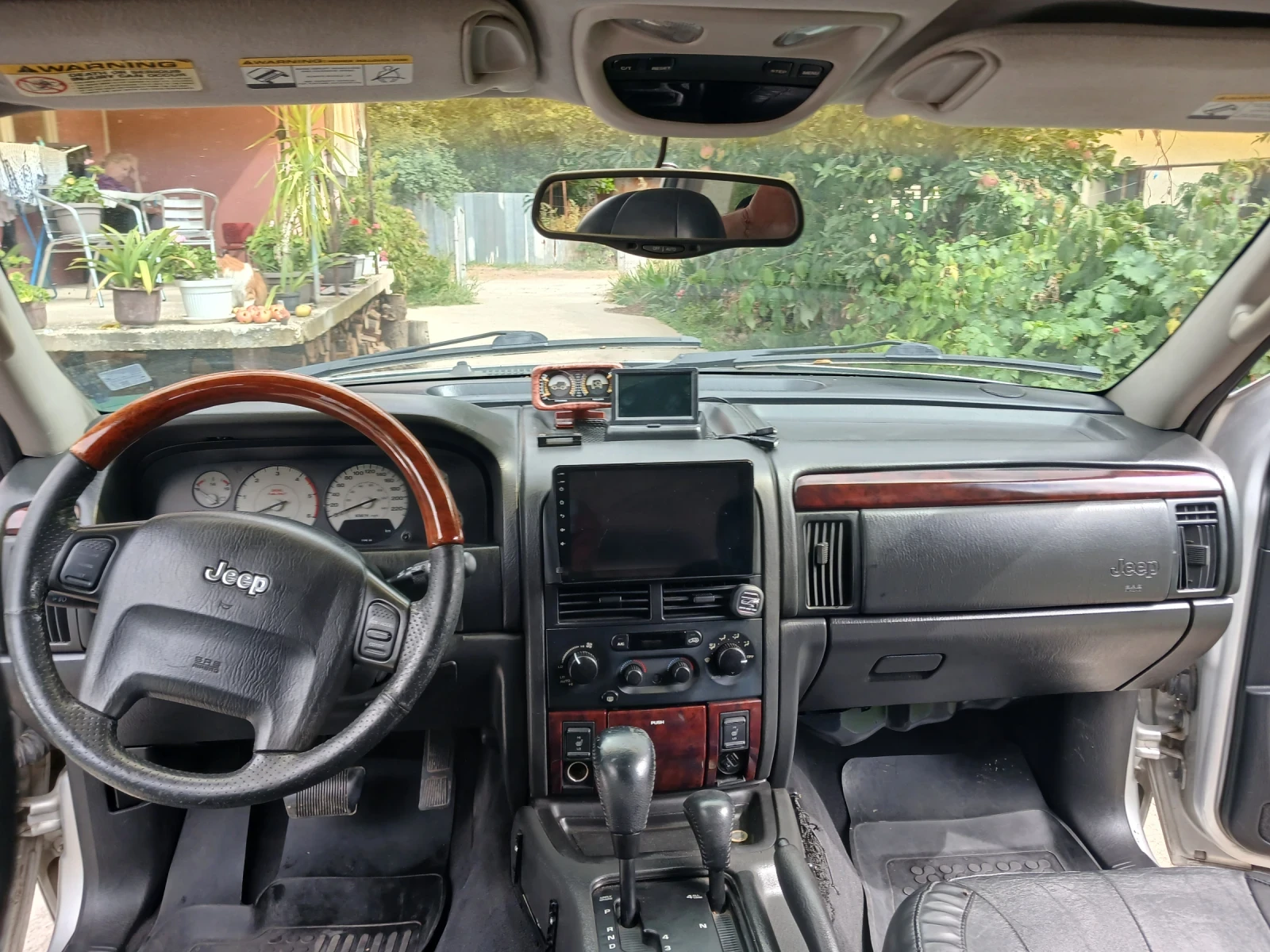 Jeep Grand cherokee, снимка 10 - Автомобили и джипове - 56338464