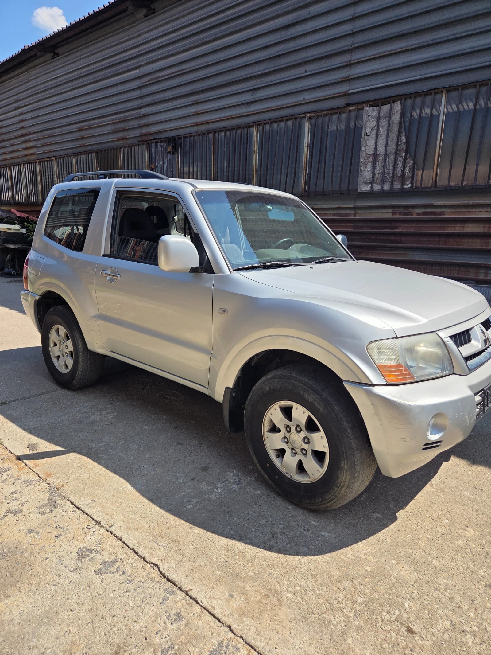 Mitsubishi Pajero