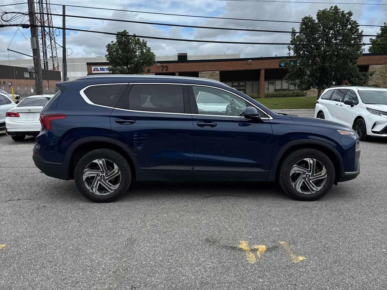 Hyundai Santa fe * Essential * CARFAX * ��� ������������ ������ | Mobile.bg � ����������� 3