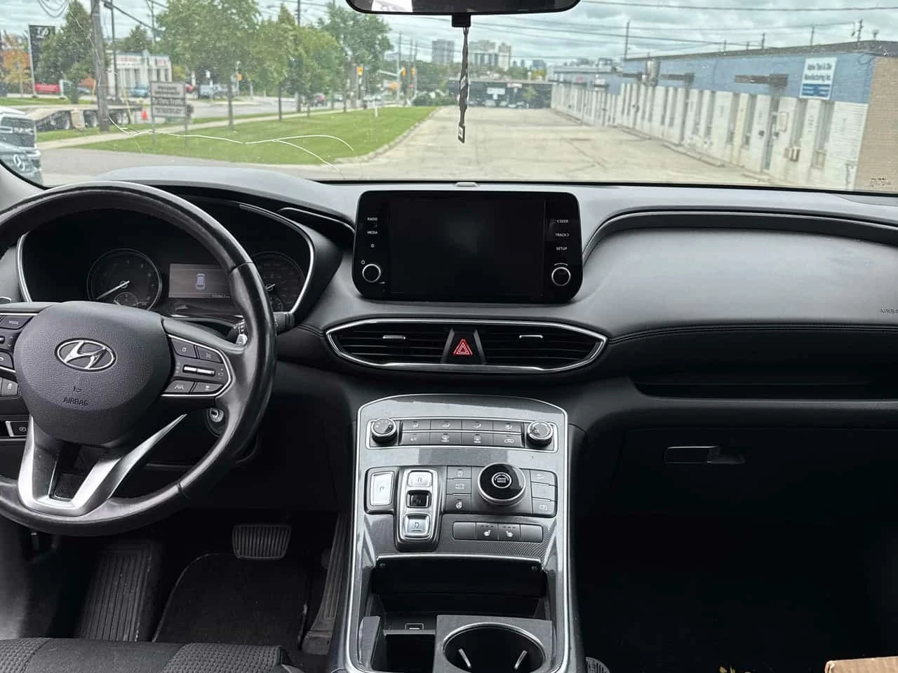 Hyundai Santa fe * Essential * CARFAX * ��� ������������ ������ | Mobile.bg � ����������� 9