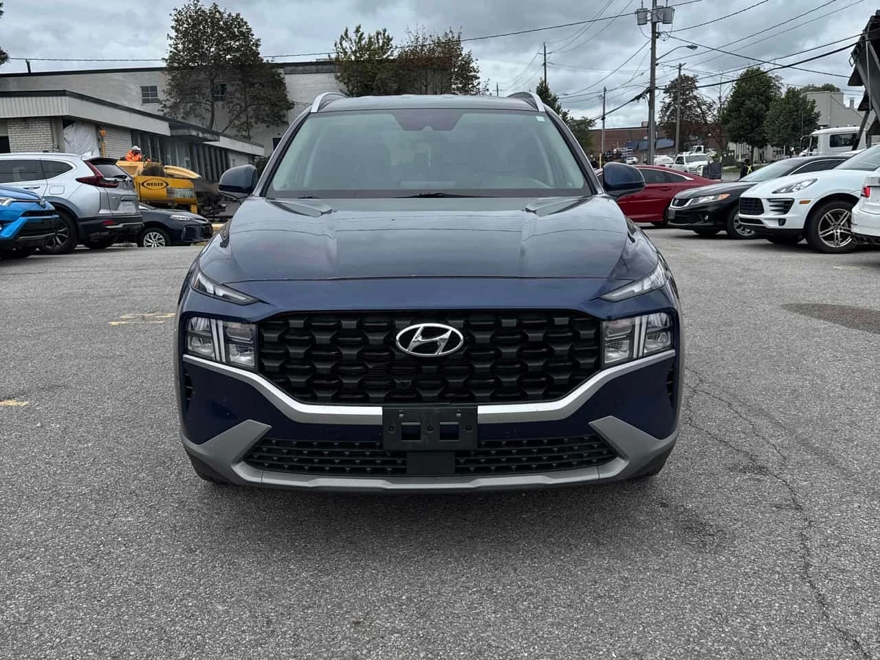Hyundai Santa fe * Essential * CARFAX * ��� ������������ ������ | Mobile.bg � ����������� 6