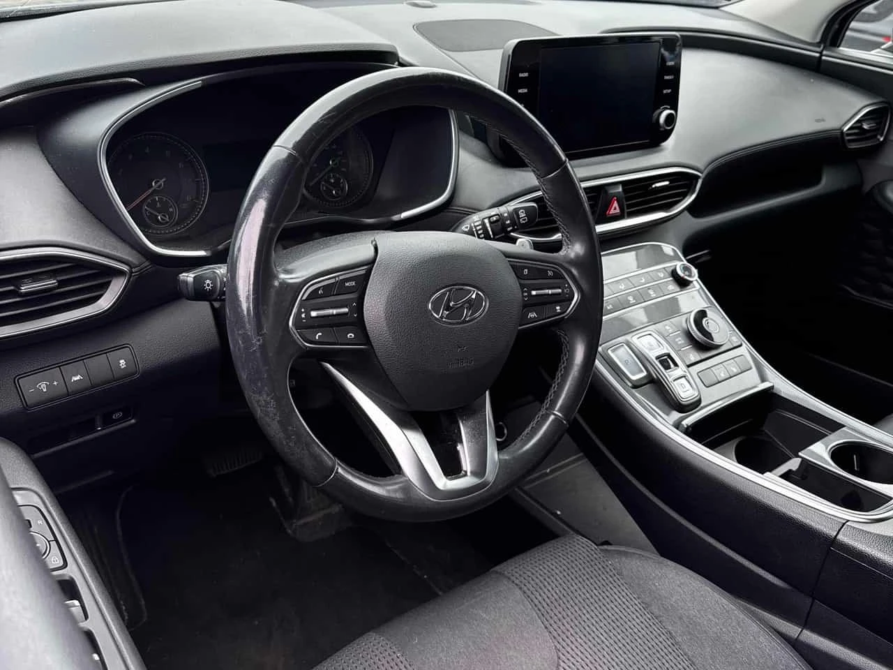 Hyundai Santa fe * Essential * CARFAX * ��� ������������ ������ | Mobile.bg � ����������� 5