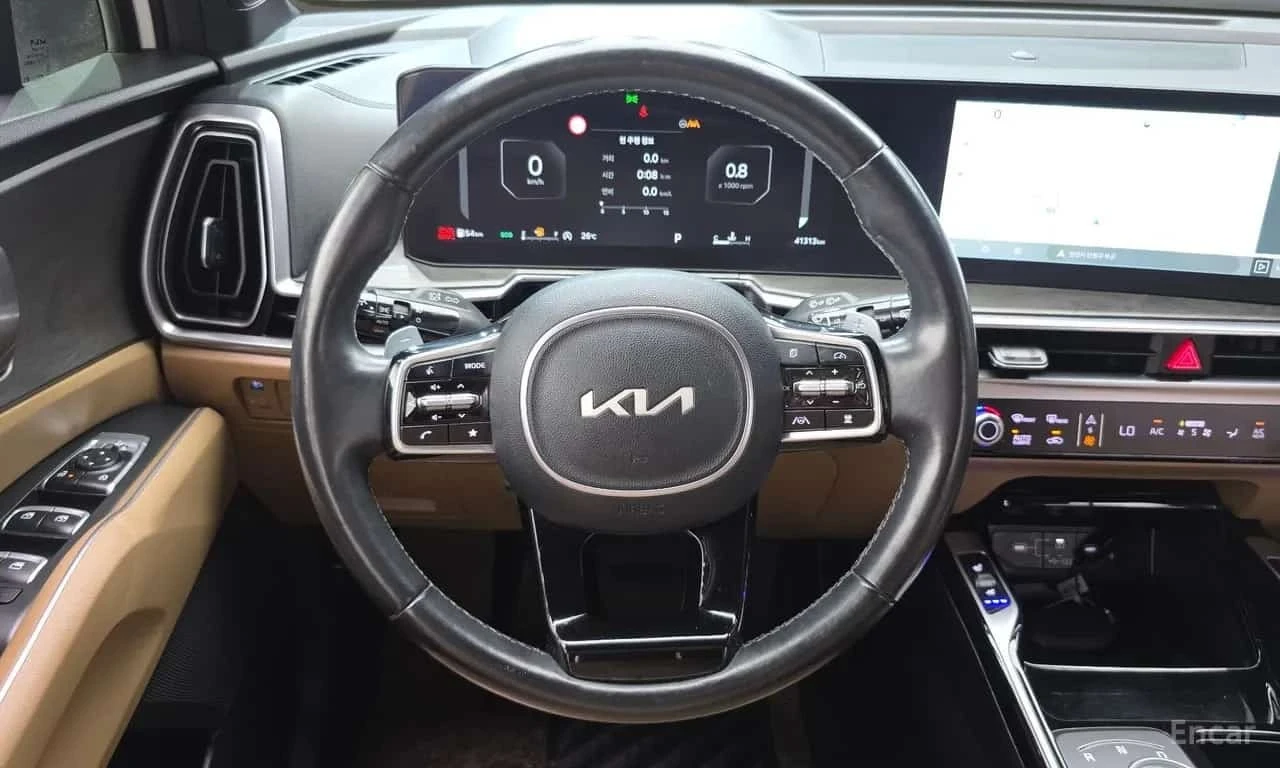 Kia Sorento 2.5T 4WD * ��������� * KEYLESS * ���� �� �� *  | Mobile.bg � ����������� 12