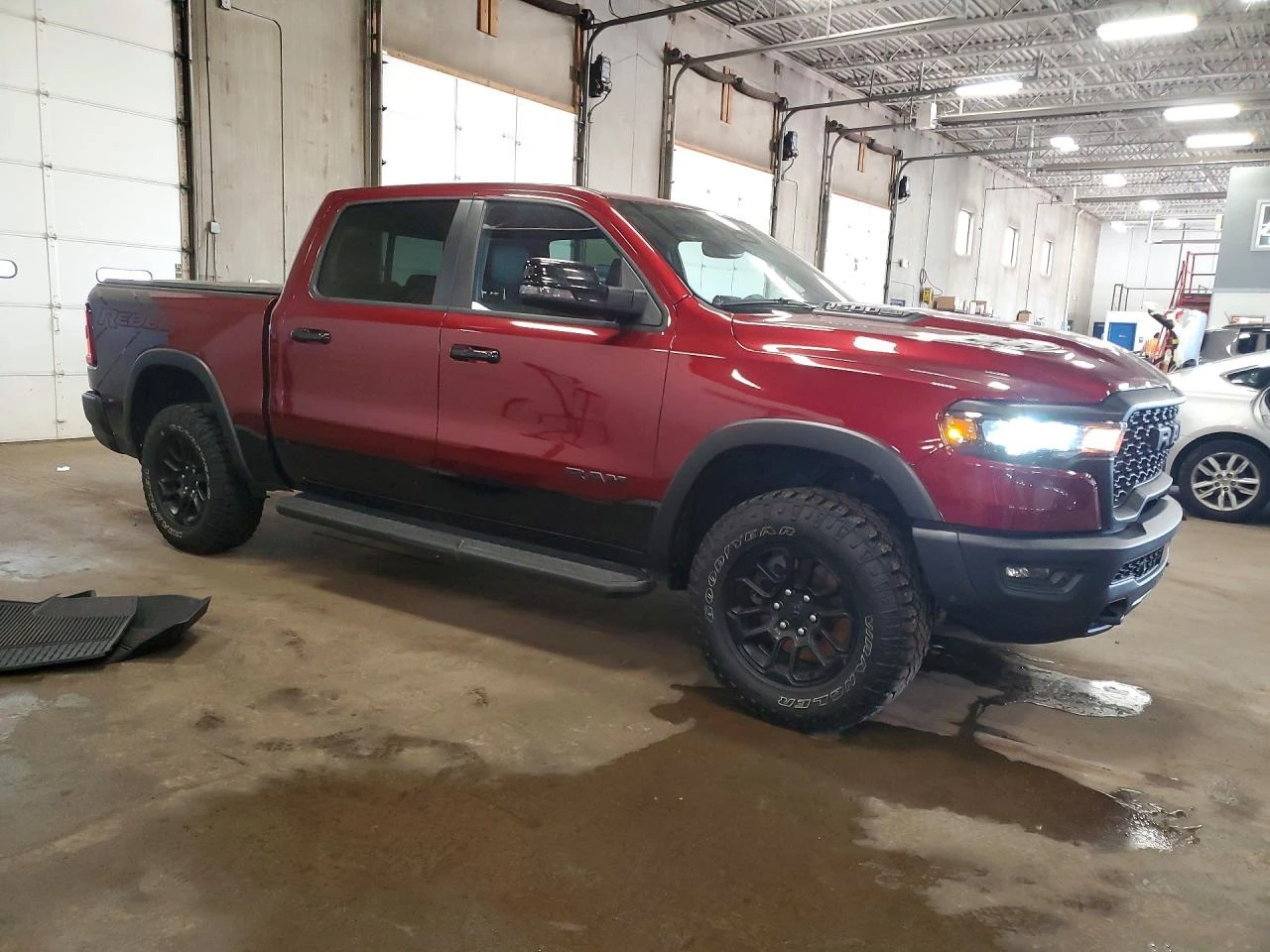 Dodge RAM 1500 3.0l Rebel, снимка 4 - Автомобили и джипове - 56536229