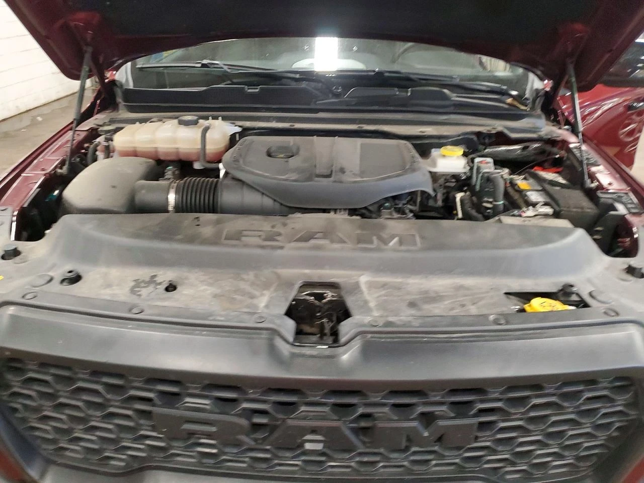Dodge RAM 1500 3.0l Rebel, снимка 11 - Автомобили и джипове - 56536229