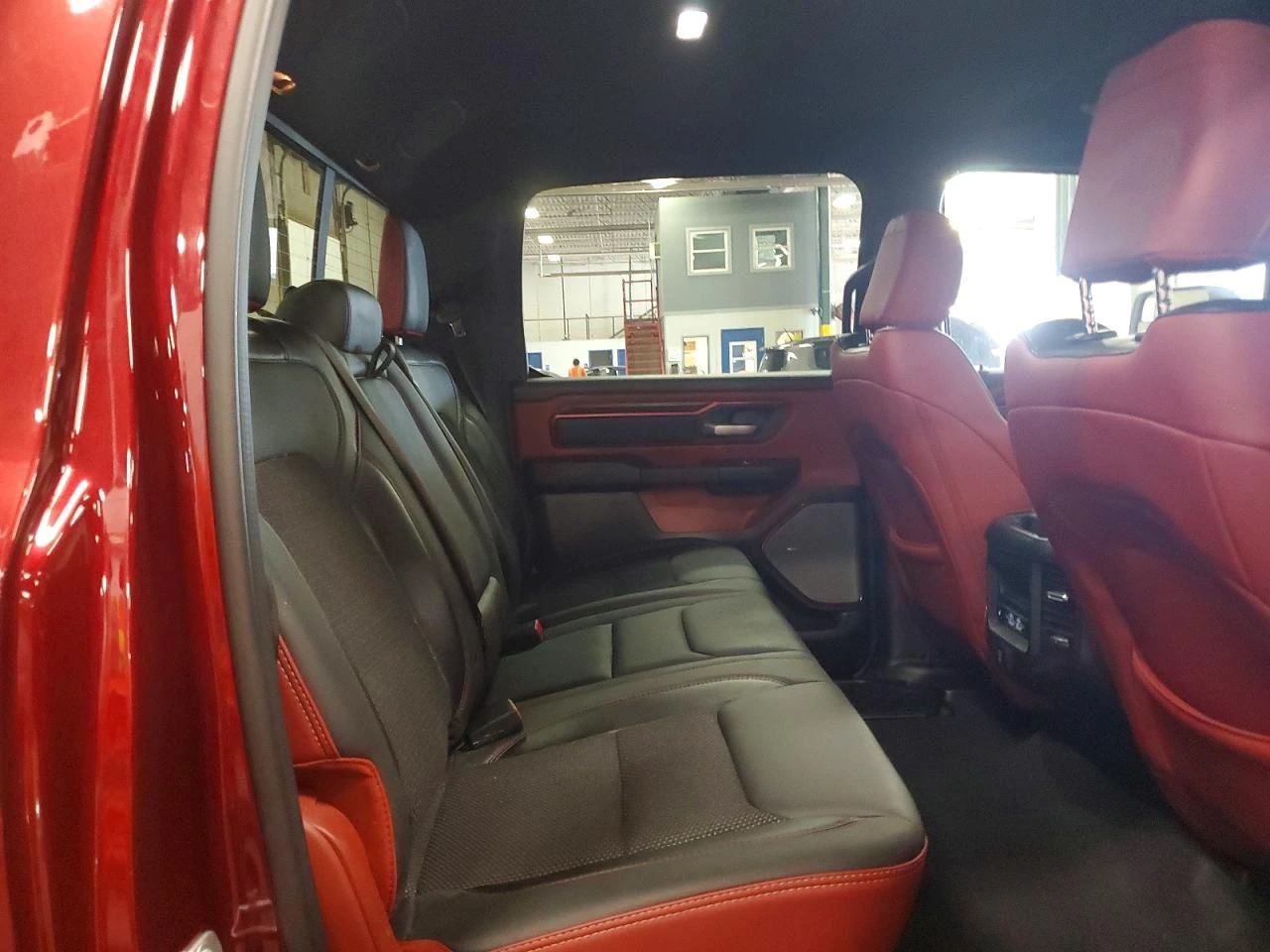 Dodge RAM 1500 3.0l Rebel, снимка 10 - Автомобили и джипове - 56536229