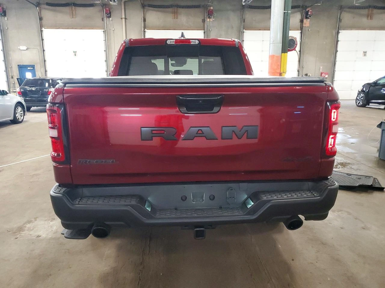 Dodge RAM 1500 3.0l Rebel, снимка 6 - Автомобили и джипове - 56536229