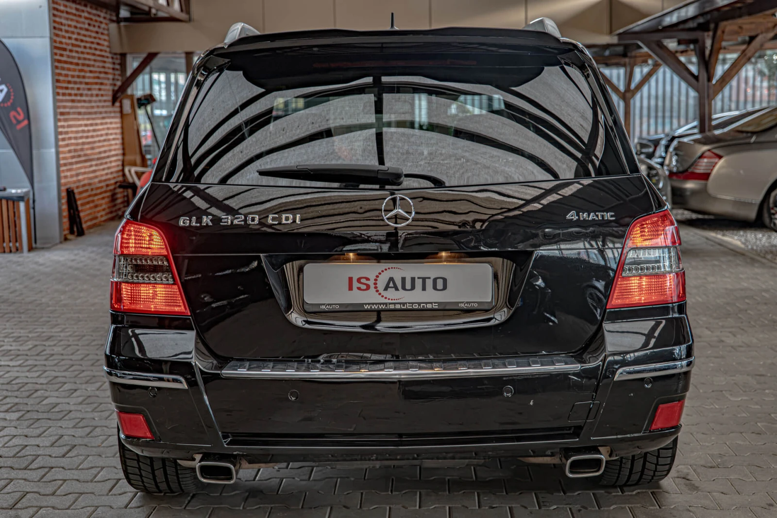 Mercedes-Benz GLK 320 CDI/Designo/Sport/AMG Line/Edition/PDC/������� | Mobile.bg � ����������� 8