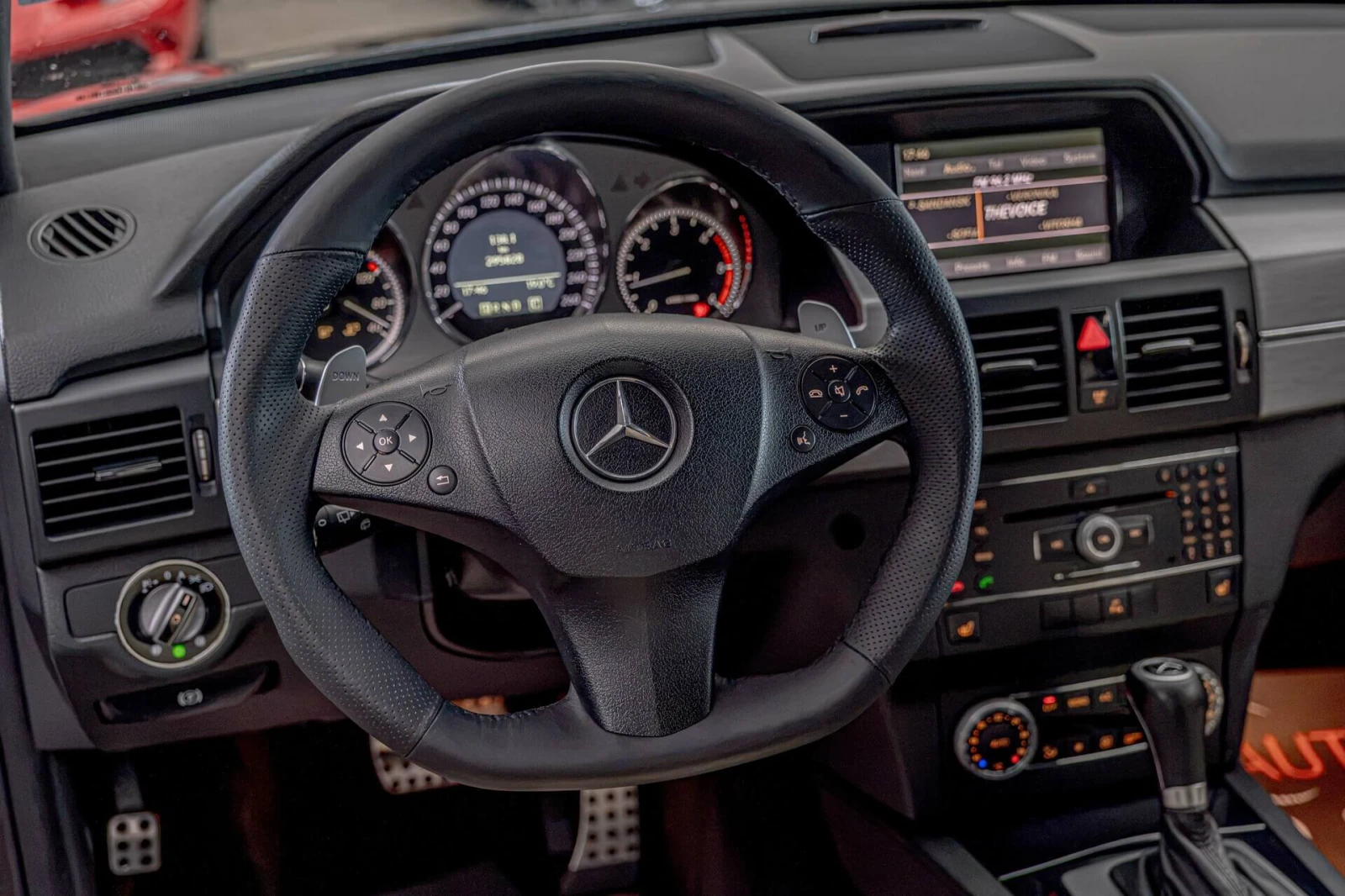 Mercedes-Benz GLK 320 CDI/Designo/Sport/AMG Line/Edition/PDC/������� | Mobile.bg � ����������� 12