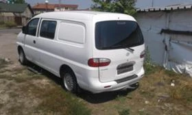 Hyundai H 2.5tdi/на части, снимка 3