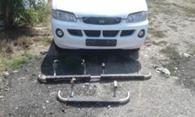 Hyundai H 2.5tdi/на части, снимка 4