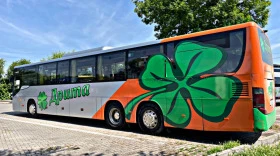 Setra S !!!S417UL!!40 кубиков КЛИМАТИК!!!, снимка 5