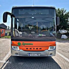 Setra S !!!S417UL!!40 кубиков КЛИМАТИК!!!, снимка 2