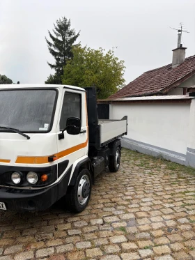Iveco Daily Effedi Gasolone FD29, снимка 5