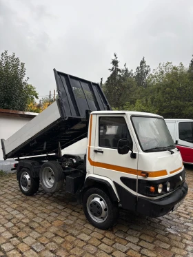 Iveco Daily Effedi Gasolone FD29, снимка 4