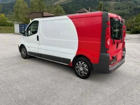 Renault Trafic 2.0 Cdi - Дълга база, снимка 5