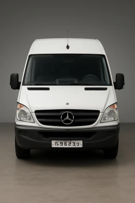     Mercedes-Benz Sprinter 313 6+ 1 / NL TOP 