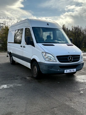     Mercedes-Benz Sprinter 313 6+ 1 / NL TOP 