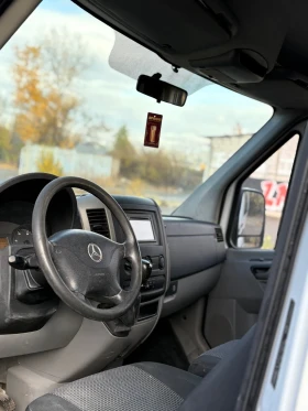 Mercedes-Benz Sprinter 313 6+ 1 / NL TOP  | Mobile.bg    6