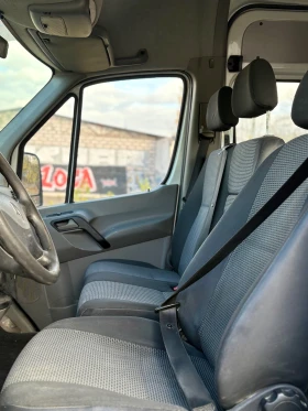Mercedes-Benz Sprinter 313 6+ 1 / NL TOP  | Mobile.bg    9