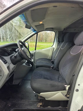 Nissan Primastar 2.0dCi 90кс, снимка 9