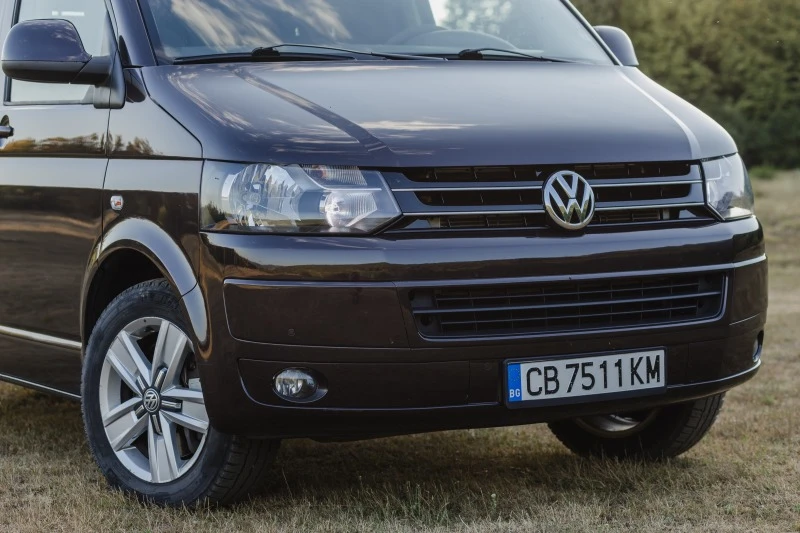 VW California 4x4, снимка 7 - Бусове и автобуси - 47306809