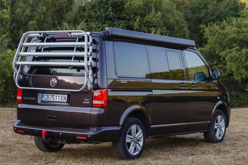 VW California 4x4, снимка 6 - Бусове и автобуси - 47306809