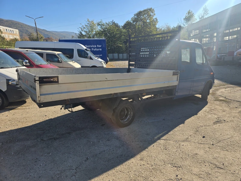 Mercedes-Benz 413 413  CDI, снимка 4 - Бусове и автобуси - 47627748