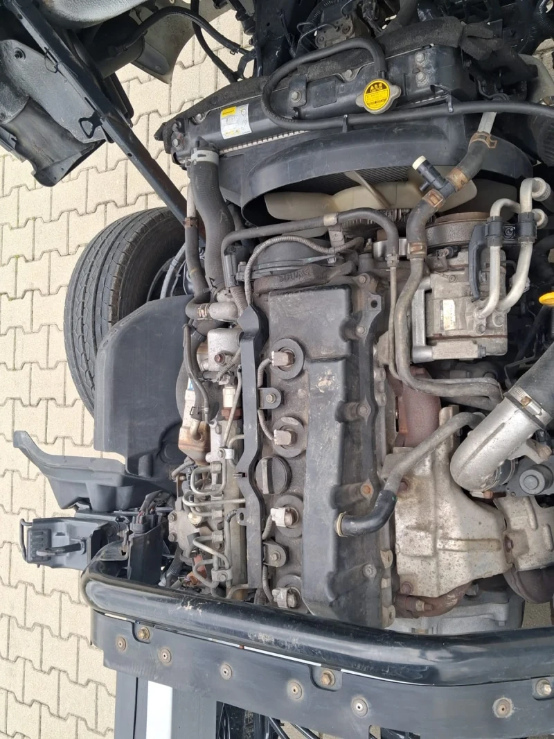 Iveco Daily КАТ Б, снимка 9 - Бусове и автобуси - 50536693