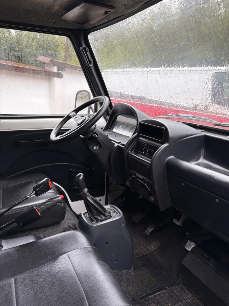 Iveco Daily Effedi Gasolone FD29, снимка 14 - Бусове и автобуси - 52406765