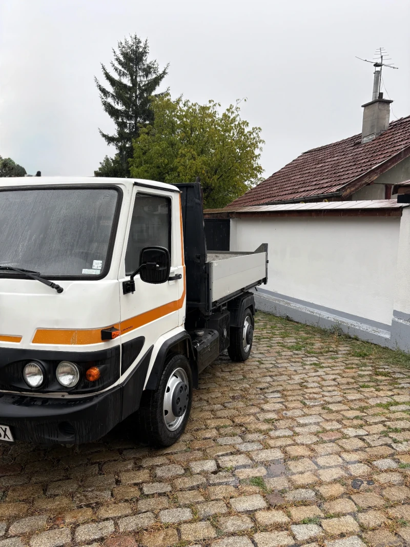 Iveco Daily Effedi Gasolone FD29, снимка 5 - Бусове и автобуси - 52406765