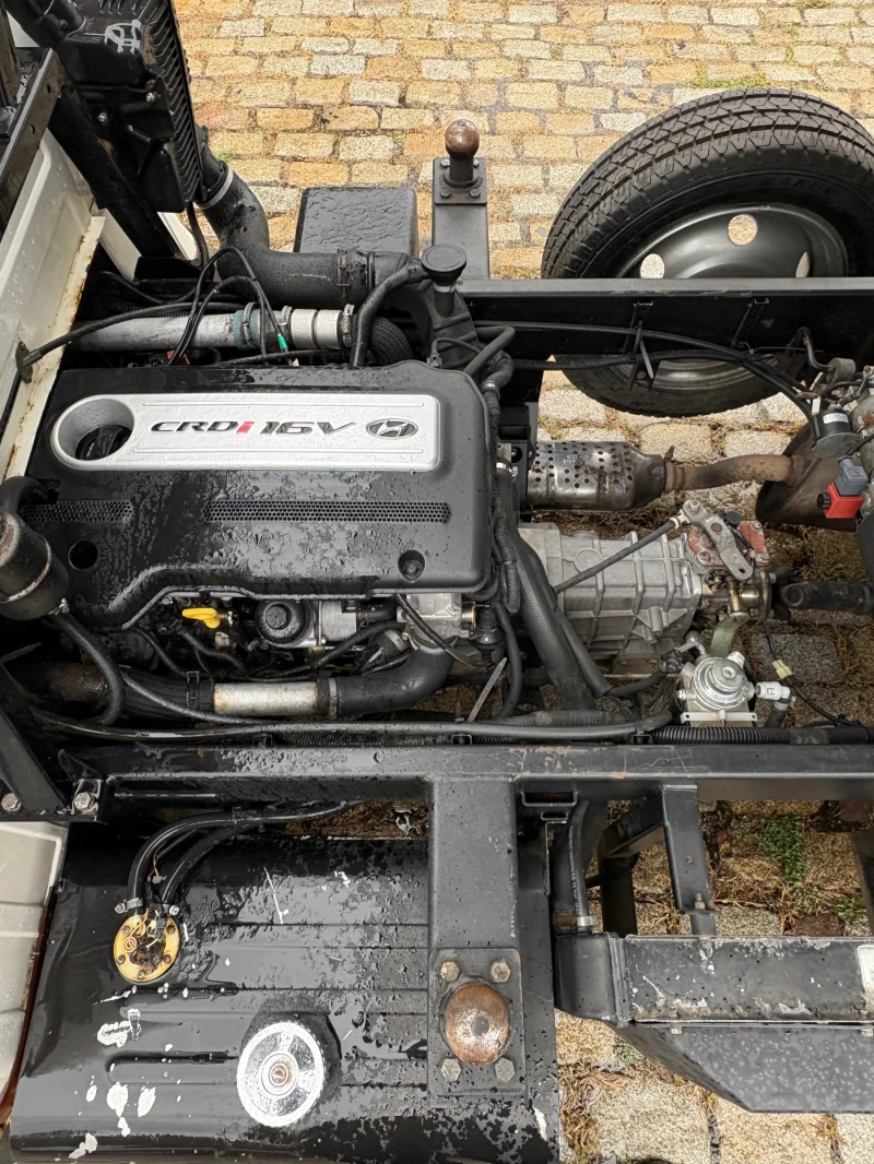 Iveco Daily Effedi Gasolone FD29, снимка 9 - Бусове и автобуси - 52406765