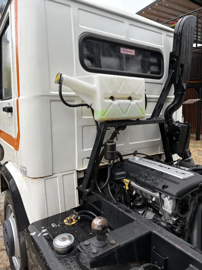 Iveco Daily Effedi Gasolone FD29, снимка 8 - Бусове и автобуси - 52406765