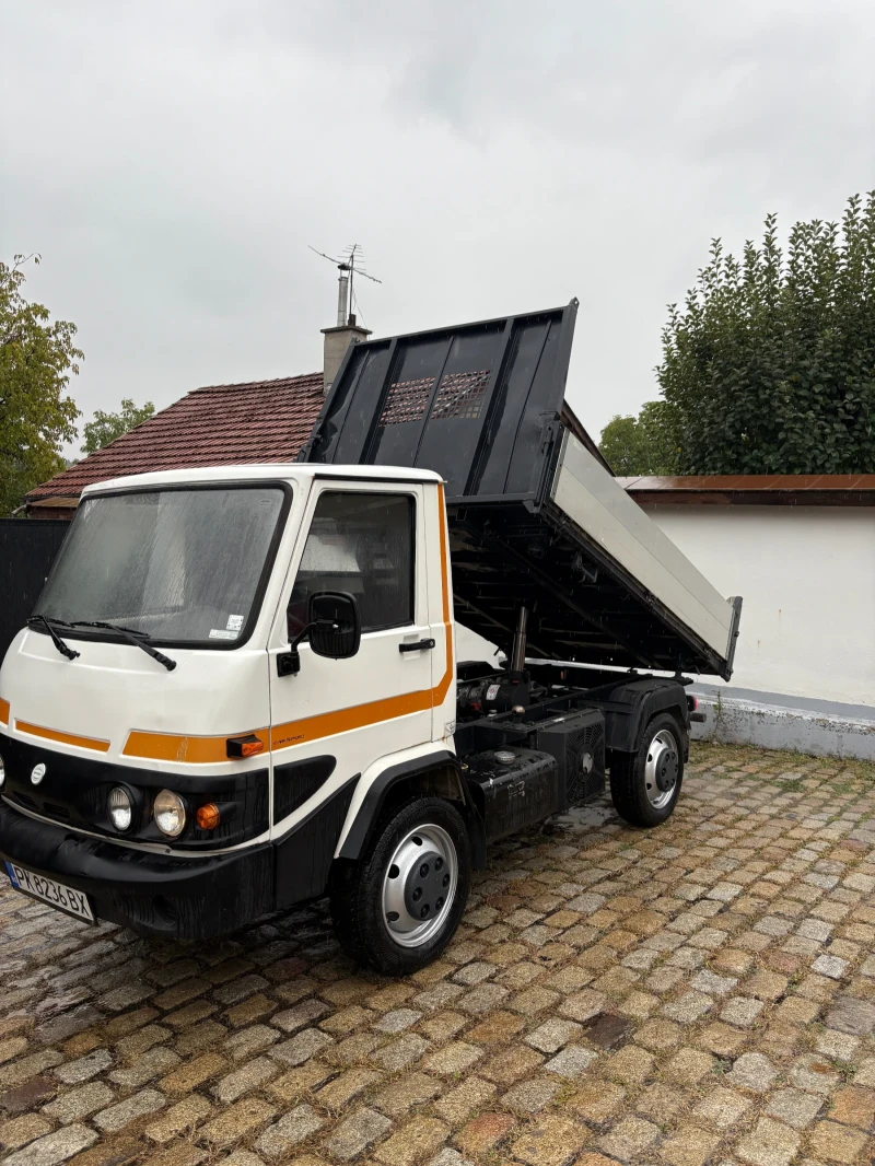 Iveco Daily Effedi Gasolone FD29, снимка 6 - Бусове и автобуси - 52406765